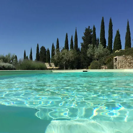 بيت للعطل Casa Colonica Con Piscina *