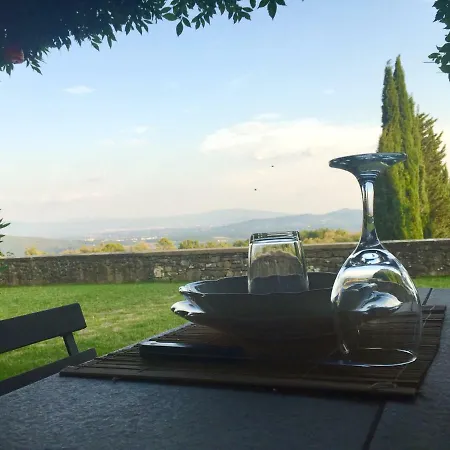 بيت للعطل Casa Colonica Con Piscina *