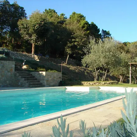 بيت للعطل Casa Colonica Con Piscina Paterna