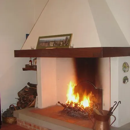 Casa Colonica Con Piscina بيت للعطل Paterna