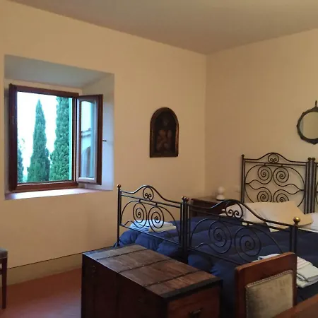 بيت للعطل Casa Colonica Con Piscina