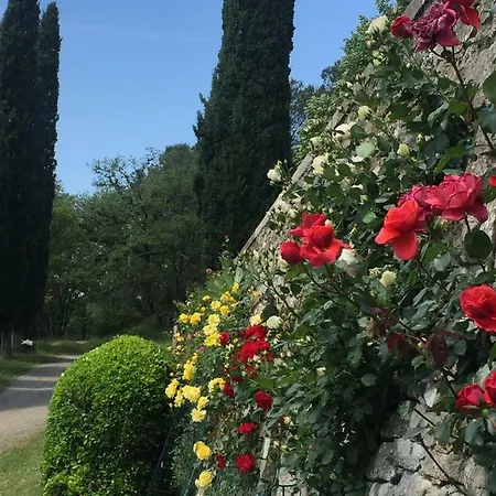 Casa Colonica Con Piscina بيت للعطل *