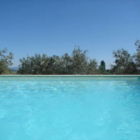 Casa Colonica Con Piscina Paterna
