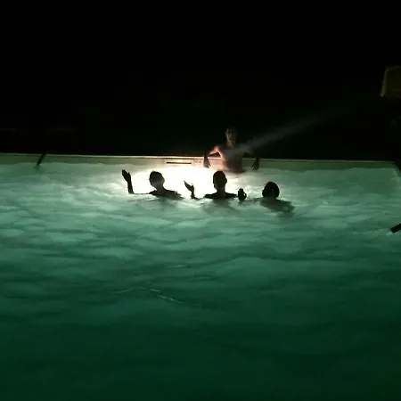 Casa Colonica Con Piscina