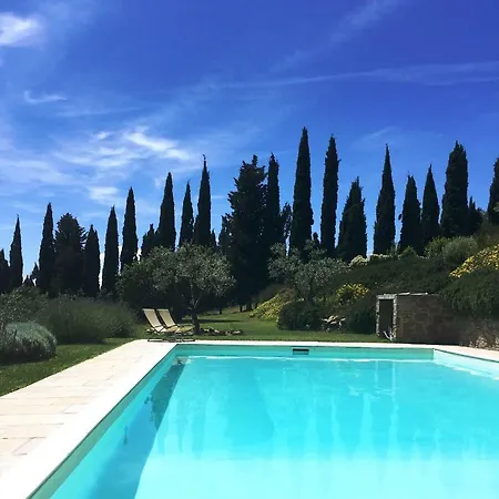 Casa Colonica Con Piscina بيت للعطل *